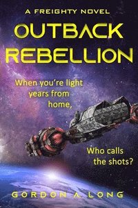 bokomslag Outback Rebellion
