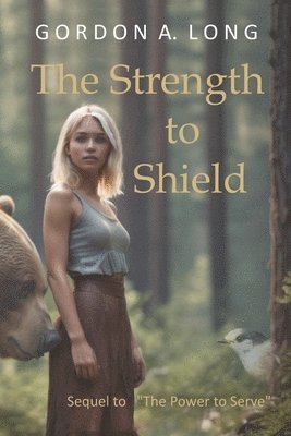bokomslag Strength to Shield