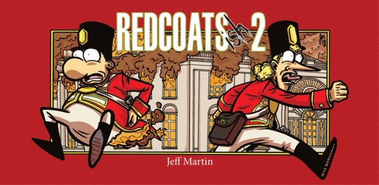 Redcoats-ish 2 1