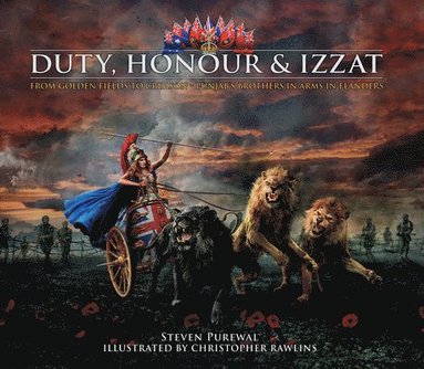 bokomslag Duty, Honour & Izzat