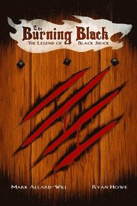 bokomslag Burning Black, The: Legend of Black Shuck