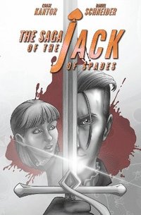 bokomslag Saga of the Jack of Spades, The: Volume 1