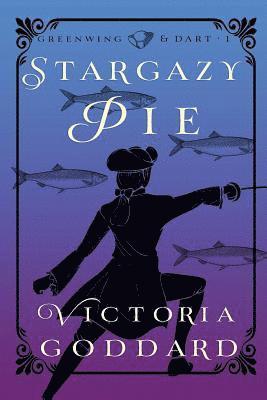 Victoria Goddard - Stargazy Pie, Häftad