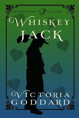 Victoria Goddard - Whiskeyjack, Häftad