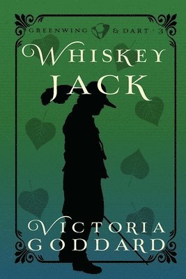 Victoria Goddard - Whiskeyjack, Häftad