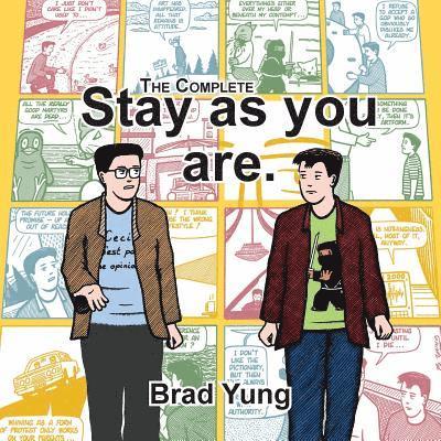 The Complete Stay as you are. 1