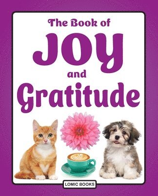 The Book of Joy and Gratitude 1