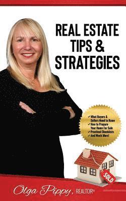 Olga Pippy - Real Estate Tips & Strategies, Häftad. Tillgänglighet: Lägg i varukorg