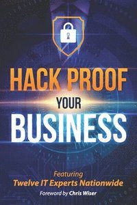 bokomslag Hack Proof Your Business