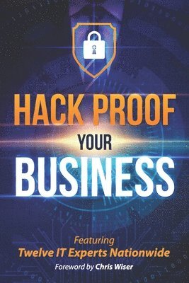 bokomslag Hack Proof Your Business