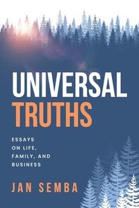 bokomslag Universal Truths