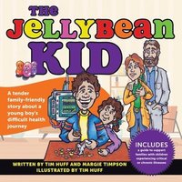 bokomslag The Jellybean Kid