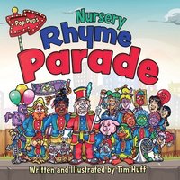 bokomslag Pop-Pop's Nursery Rhyme Parade