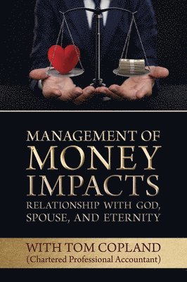 bokomslag Management of Money Impacts Relationship with God, Spouse and Eternity