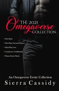 bokomslag The 2021 Omegaverse Collection
