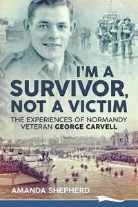 bokomslag I'm a Survivor, Not a Victim