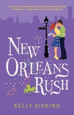 bokomslag New Orleans Rush