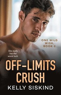 bokomslag Off-Limits Crush