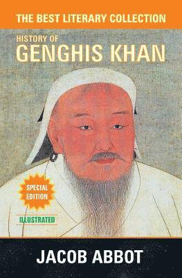 Jacob Abbot - Genghis Khan, Häftad