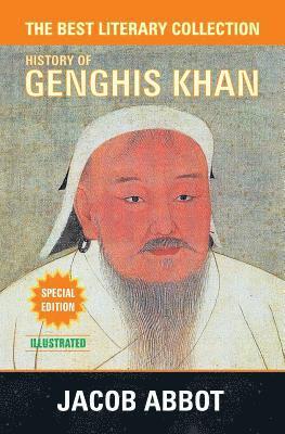 bokomslag Genghis Khan