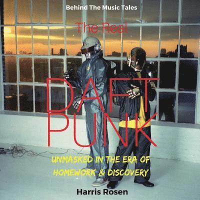 Real Daft Punk