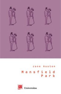 bokomslag Mansfield Park