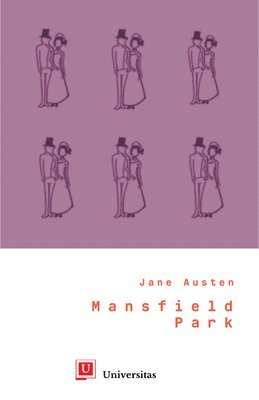 bokomslag Mansfield Park