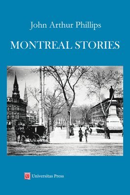 bokomslag Montreal Stories