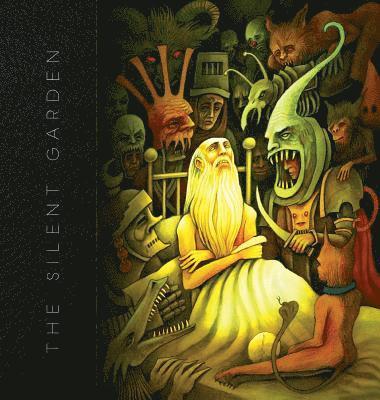 Marcel Brion, The Silent Garden Collective - Silent Garden, Inbunden