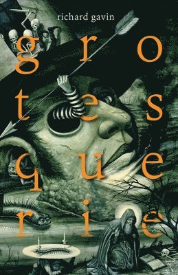 bokomslag Grotesquerie