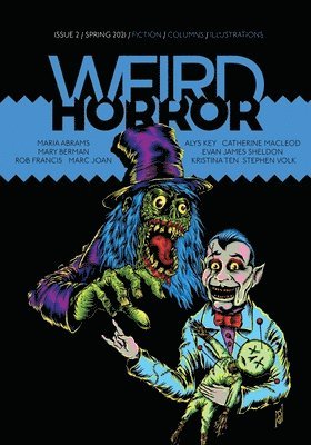 Weird Horror #2 1