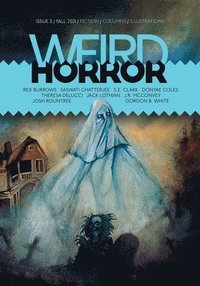 bokomslag Weird Horror #3