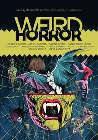 bokomslag Weird Horror #4