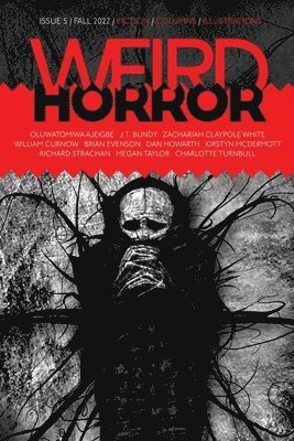 Michael Kelly - Weird Horror #5, Häftad