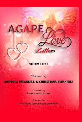 bokomslag Agape Love Letters - Volume One