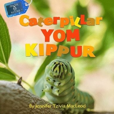 bokomslag Caterpillar Yom Kippur