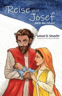 bokomslag Reise mit Josef durch den Advent