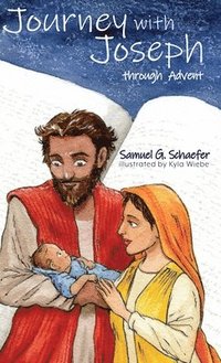 bokomslag Journey with Joseph through Advent