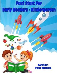 bokomslag Fast Start for Early Readers - Kindergarten