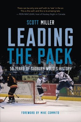 Scott Miller - Leading the Pack, Häftad