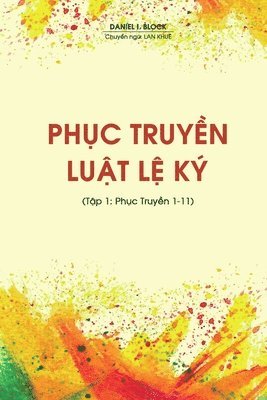 Ph&#7909;c Truy&#7873;n Lu&#7853;t L&#7879; K (T&#7853;p 1 1