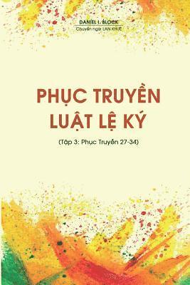 bokomslag Ph&#7909;c Truy&#7873;n Lu&#7853;t L&#7879; K (T&#7853;p 3