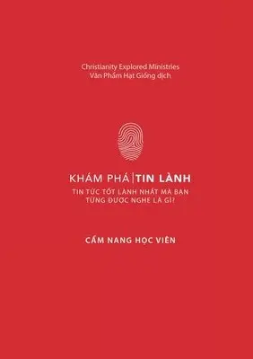 Christianity Explored Ministries - Khám Phá Tin Lành, Häftad