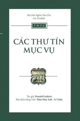 bokomslag B&#7897; gi&#7843;i ngh&#297;a c&#7911;a Tyndale