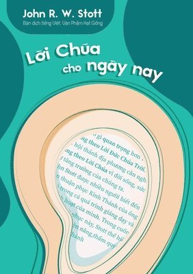 John R W Stott - Lời Chúa cho ngày nay, Häftad