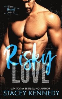 bokomslag Risky Love: A Dirty Little Secrets Duet