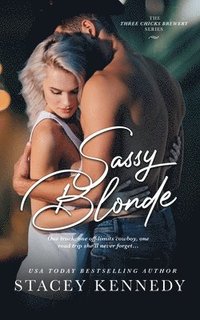 bokomslag Sassy Blonde