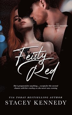 Stacey Kennedy - Feisty Red, Häftad