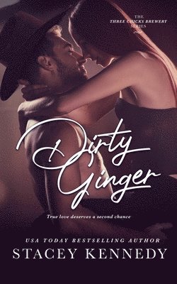 bokomslag Dirty Ginger