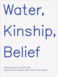 bokomslag Water, Kinship, Belief